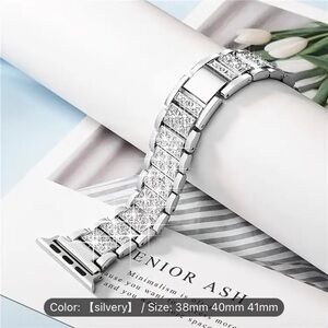 New Apple Watch band